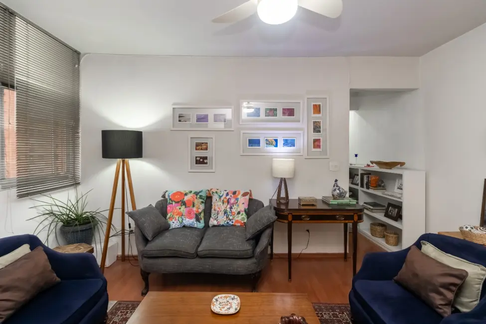 Foto 3 de Apartamento com 2 quartos à venda, 67m2 em Itaim Bibi, São Paulo - SP