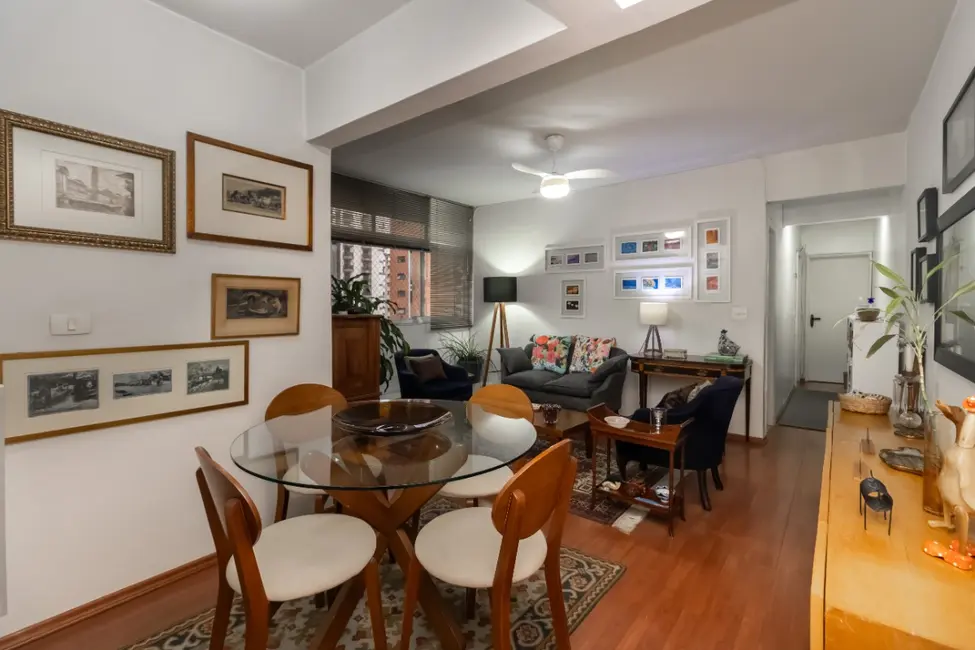 Foto 5 de Apartamento com 2 quartos à venda, 67m2 em Itaim Bibi, São Paulo - SP