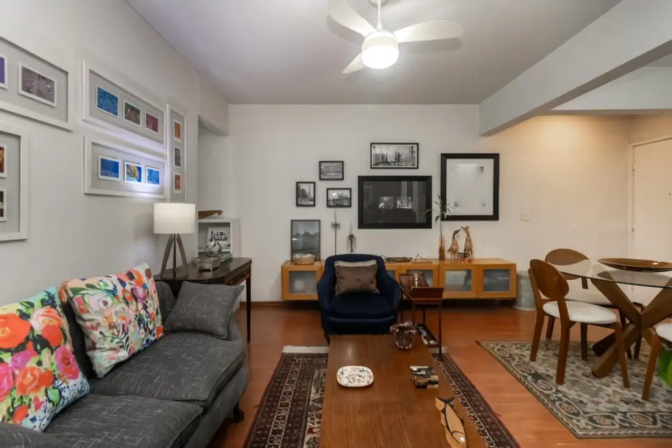 Foto 2 de Apartamento com 2 quartos à venda, 67m2 em Itaim Bibi, São Paulo - SP