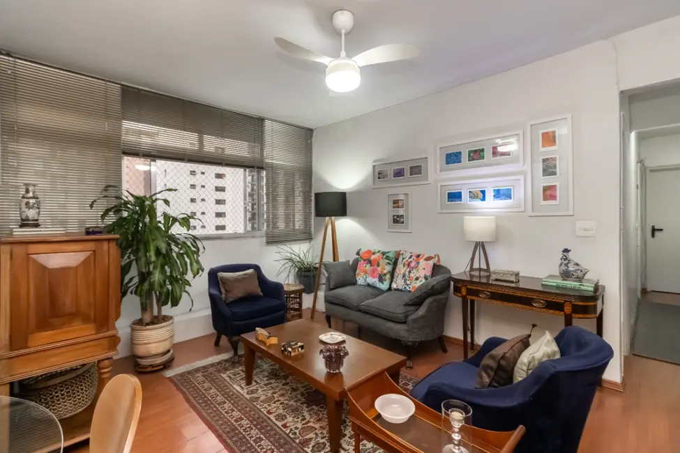 Foto 1 de Apartamento com 2 quartos à venda, 67m2 em Itaim Bibi, São Paulo - SP