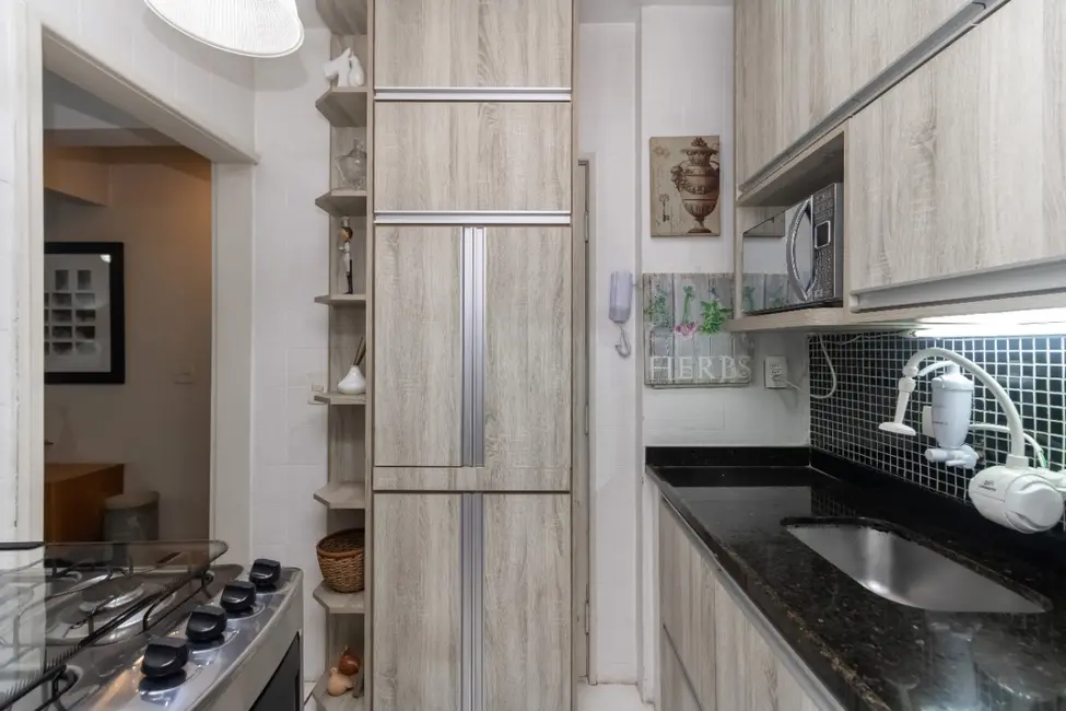 Foto 9 de Apartamento com 2 quartos à venda, 67m2 em Itaim Bibi, São Paulo - SP