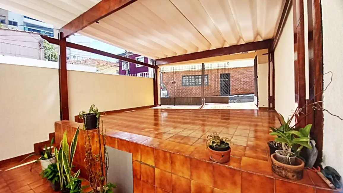 Foto 3 de Sobrado com 3 quartos à venda, 133m2 em Vila Gumercindo, São Paulo - SP