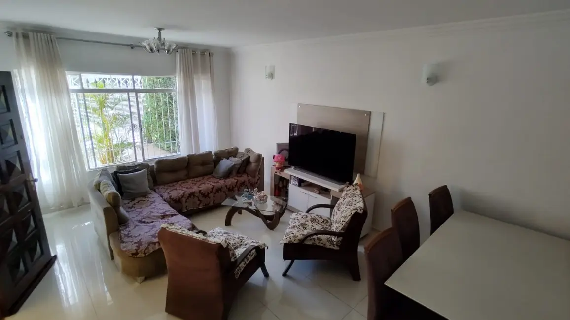 Foto 3 de Sobrado com 3 quartos à venda, 115m2 em Cidade Vargas, São Paulo - SP