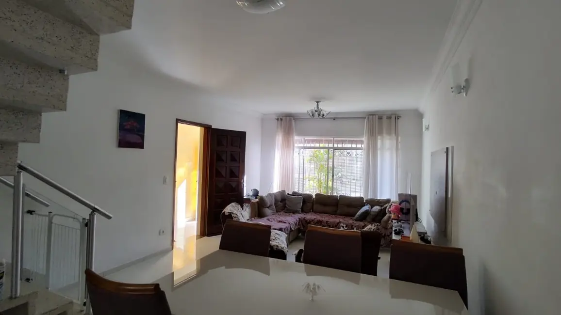 Foto 4 de Sobrado com 3 quartos à venda, 115m2 em Cidade Vargas, São Paulo - SP