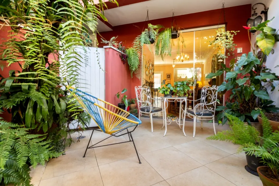 Foto 1 de Sobrado com 3 quartos à venda, 150m2 em Indianópolis, São Paulo - SP