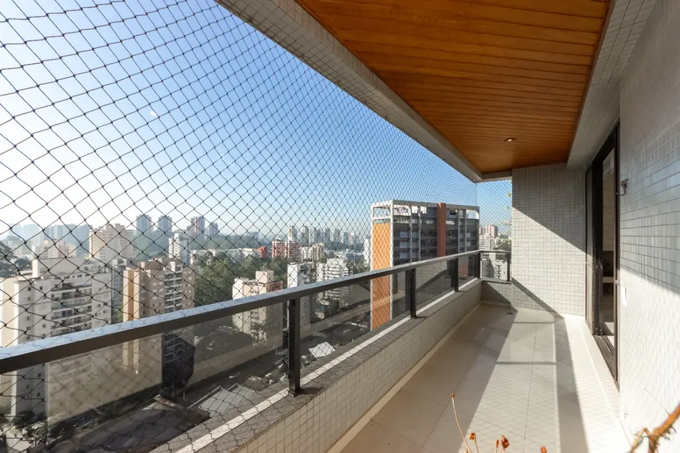 Foto 2 de Apartamento com 4 quartos à venda, 190m2 em Vila Andrade, São Paulo - SP