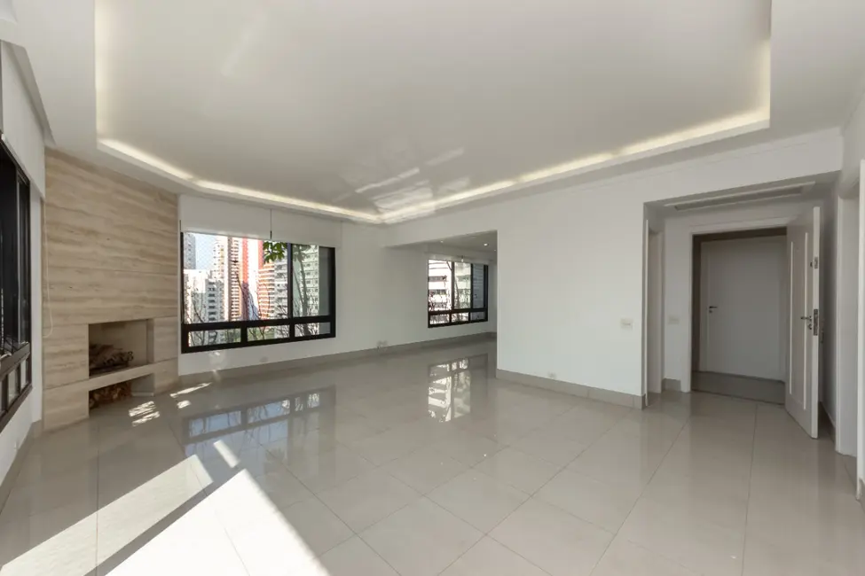 Foto 4 de Apartamento com 4 quartos à venda, 190m2 em Vila Andrade, São Paulo - SP