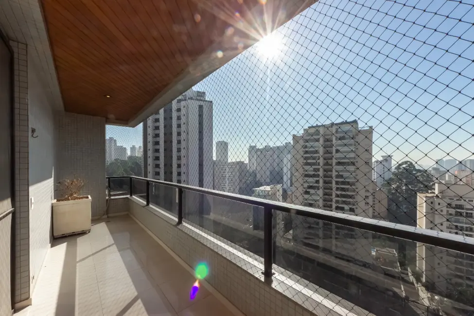 Foto 3 de Apartamento com 4 quartos à venda, 190m2 em Vila Andrade, São Paulo - SP