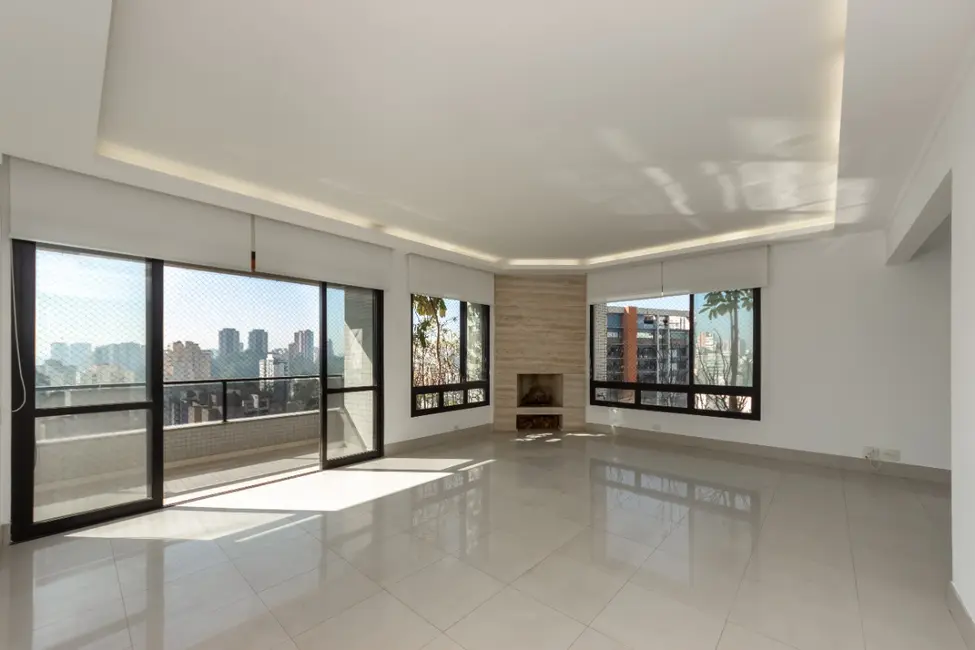 Foto 1 de Apartamento com 4 quartos à venda, 190m2 em Vila Andrade, São Paulo - SP