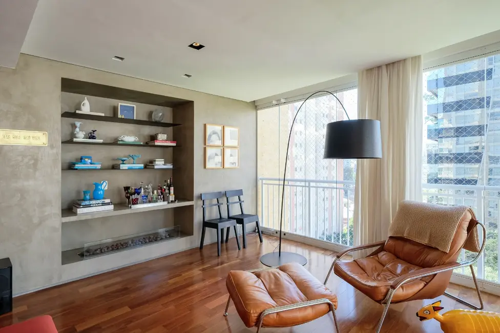 Foto 5 de Apartamento com 3 quartos à venda, 185m2 em Itaim Bibi, São Paulo - SP