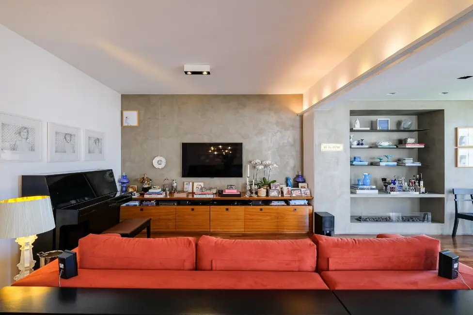 Foto 4 de Apartamento com 3 quartos à venda, 185m2 em Itaim Bibi, São Paulo - SP