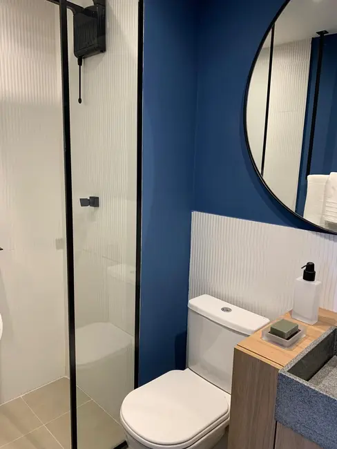 Foto 5 de Apartamento com 1 quarto à venda, 27m2 em Pinheiros, São Paulo - SP