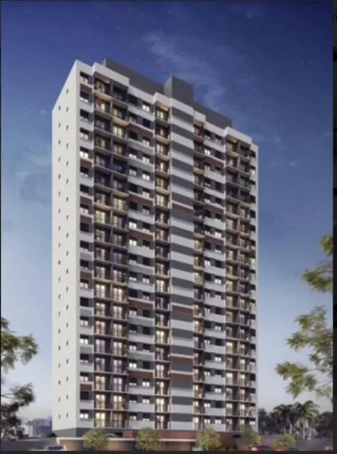 Foto 1 de Apartamento com 1 quarto à venda, 27m2 em Pinheiros, São Paulo - SP