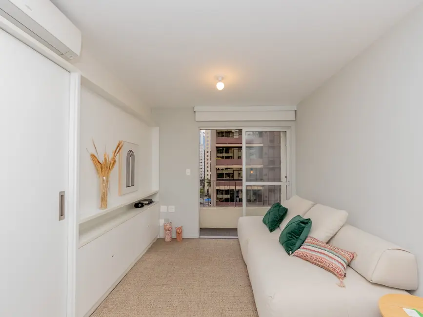 Apartamento com 1 quarto à venda, 41m2 em Itaim Bibi, São Paulo - SP - imagem 6 Foto 6 de Apartamento com 1 quarto à venda, 41m2 em Itaim Bibi, São Paulo - SP