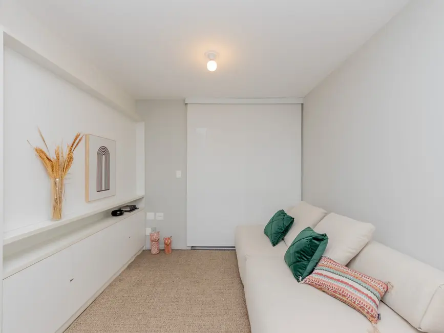 Foto 1 de Apartamento com 1 quarto à venda, 41m2 em Itaim Bibi, São Paulo - SP