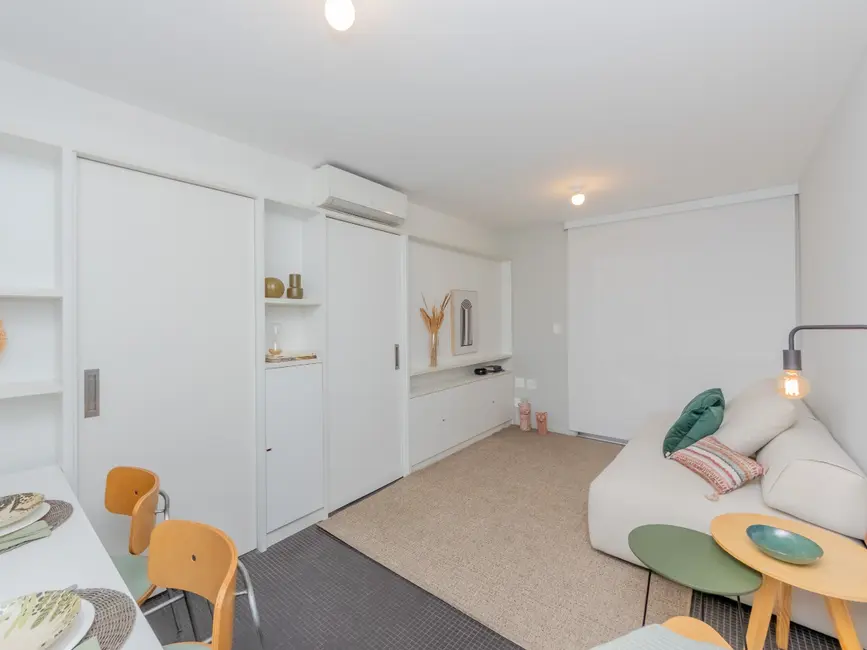 Foto 2 de Apartamento com 1 quarto à venda, 41m2 em Itaim Bibi, São Paulo - SP
