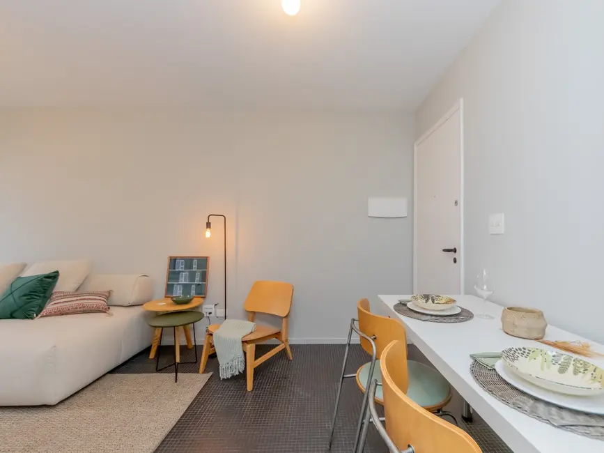 Apartamento com 1 quarto à venda, 41m2 em Itaim Bibi, São Paulo - SP - imagem 8 Foto 8 de Apartamento com 1 quarto à venda, 41m2 em Itaim Bibi, São Paulo - SP