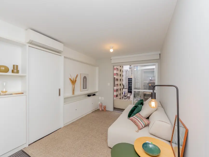 Apartamento com 1 quarto à venda, 41m2 em Itaim Bibi, São Paulo - SP - imagem 7 Foto 7 de Apartamento com 1 quarto à venda, 41m2 em Itaim Bibi, São Paulo - SP