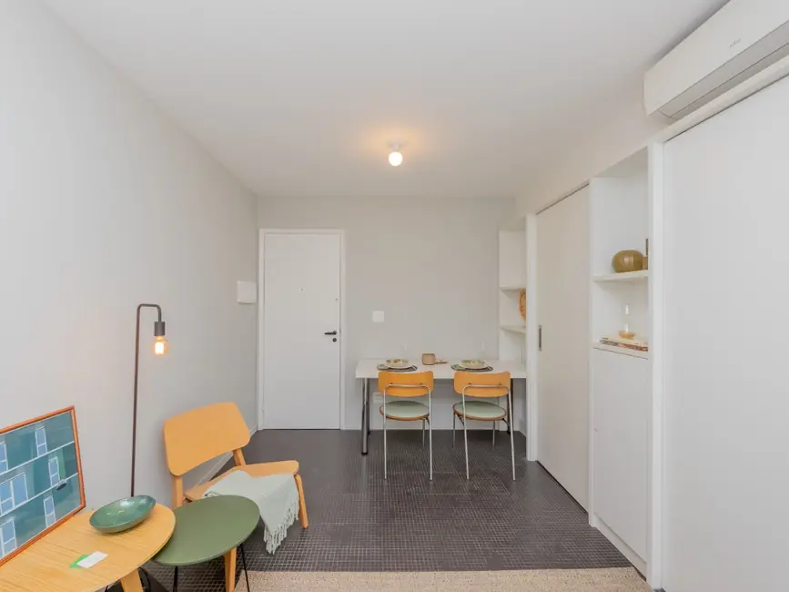 Apartamento com 1 quarto à venda, 41m2 em Itaim Bibi, São Paulo - SP - imagem 3 Foto 3 de Apartamento com 1 quarto à venda, 41m2 em Itaim Bibi, São Paulo - SP