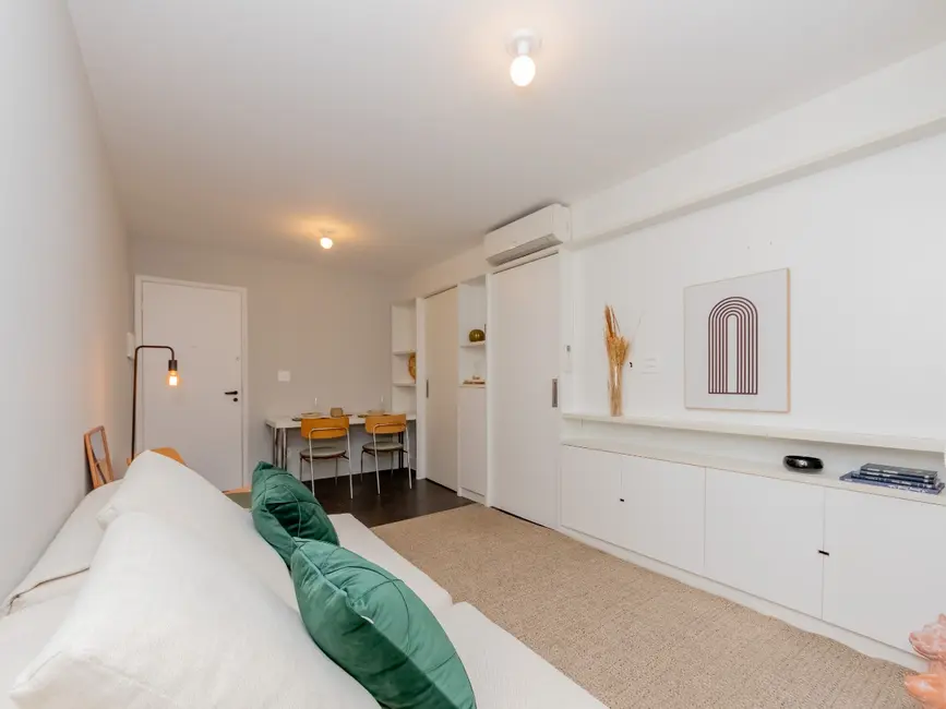 Apartamento com 1 quarto à venda, 41m2 em Itaim Bibi, São Paulo - SP - imagem 5 Foto 5 de Apartamento com 1 quarto à venda, 41m2 em Itaim Bibi, São Paulo - SP