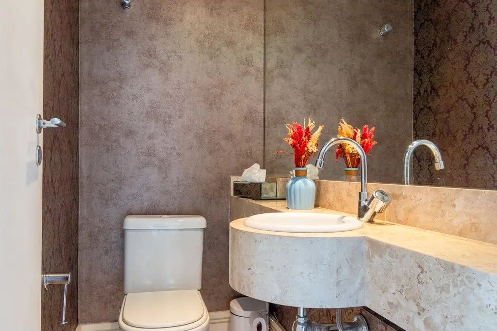 Foto 9 de Apartamento com 3 quartos à venda, 150m2 em Pinheiros, São Paulo - SP