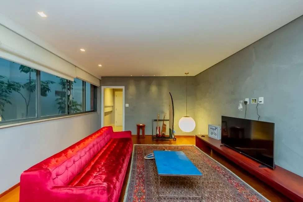 Foto 4 de Apartamento com 3 quartos à venda, 141m2 em Santa Cecília, São Paulo - SP