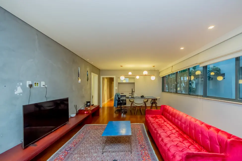 Foto 3 de Apartamento com 3 quartos à venda, 141m2 em Santa Cecília, São Paulo - SP