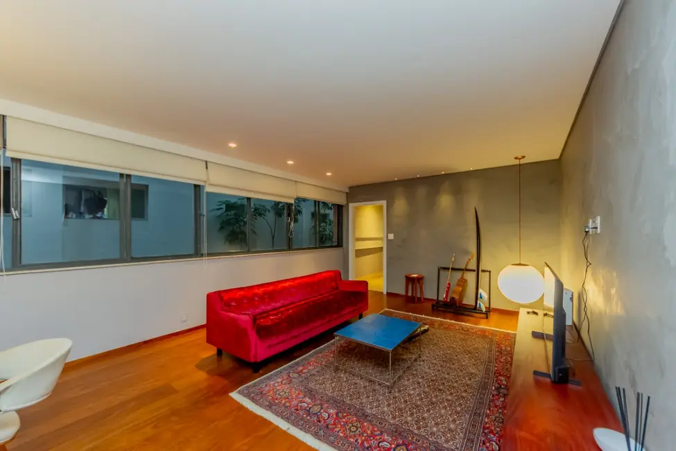 Foto 5 de Apartamento com 3 quartos à venda, 141m2 em Santa Cecília, São Paulo - SP