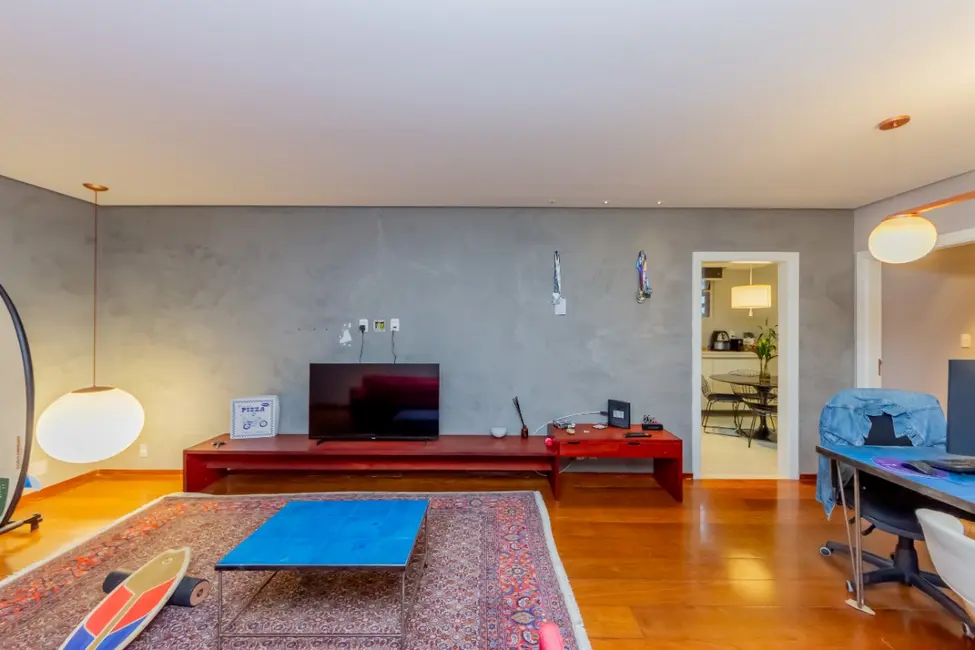 Foto 2 de Apartamento com 3 quartos à venda, 141m2 em Santa Cecília, São Paulo - SP