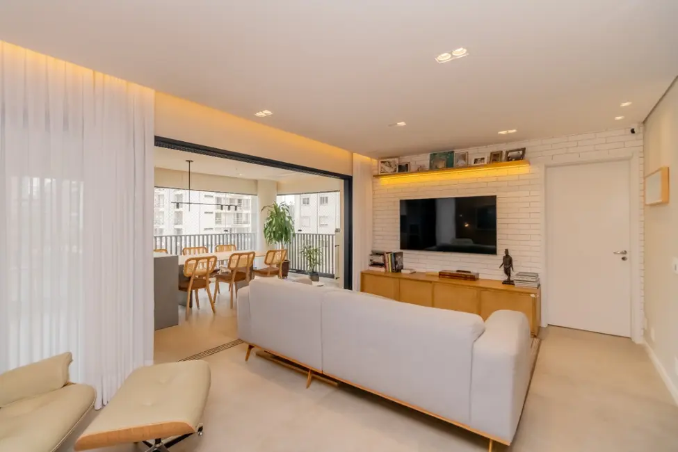 Foto 7 de Apartamento com 4 quartos à venda, 150m2 em Perdizes, São Paulo - SP