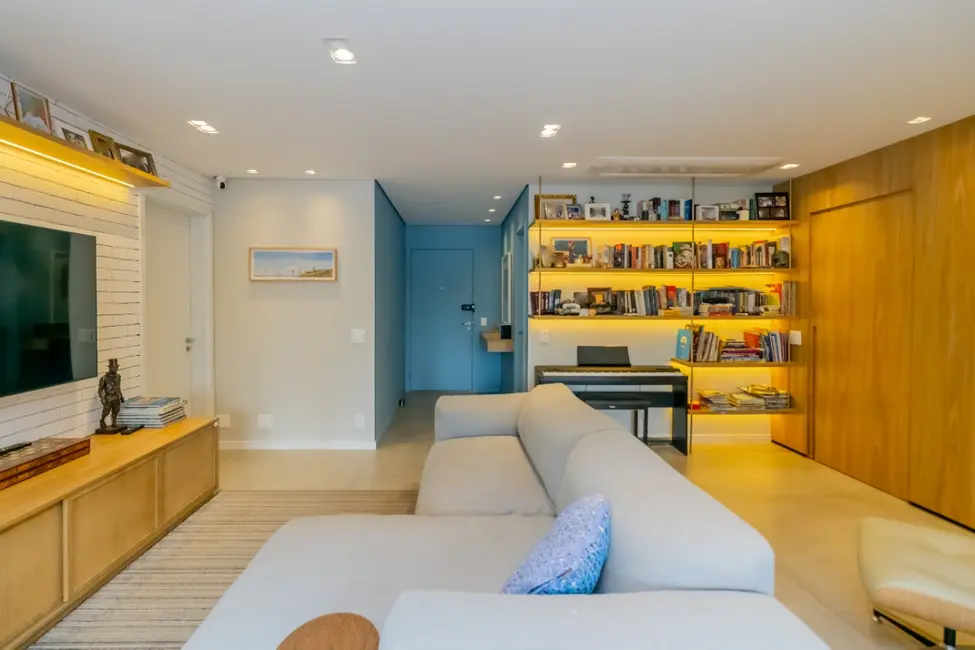 Foto 4 de Apartamento com 4 quartos à venda, 150m2 em Perdizes, São Paulo - SP