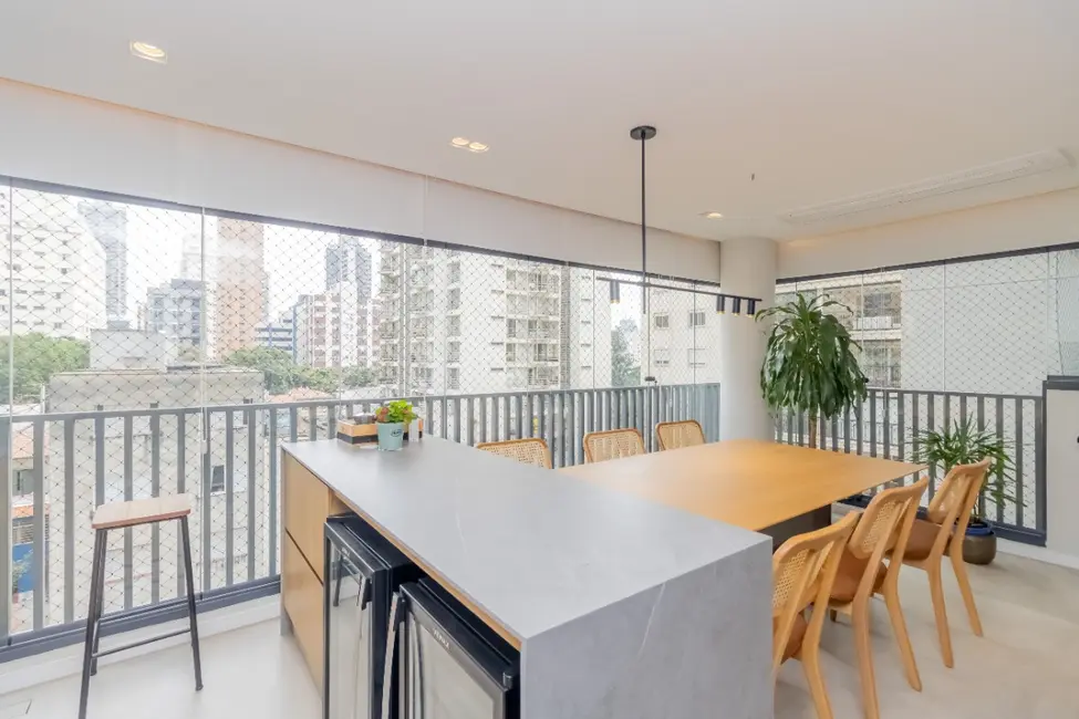 Foto 8 de Apartamento com 4 quartos à venda, 150m2 em Perdizes, São Paulo - SP