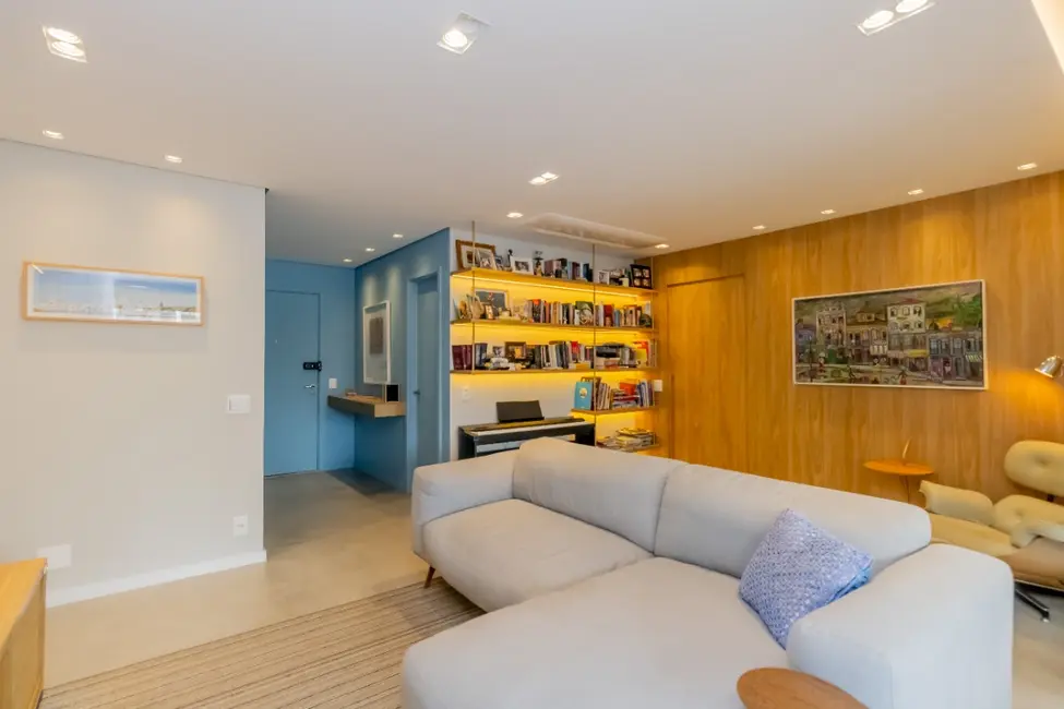 Foto 5 de Apartamento com 4 quartos à venda, 150m2 em Perdizes, São Paulo - SP