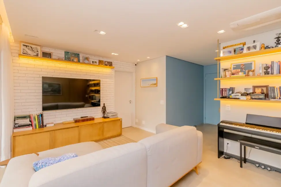 Foto 6 de Apartamento com 4 quartos à venda, 150m2 em Perdizes, São Paulo - SP