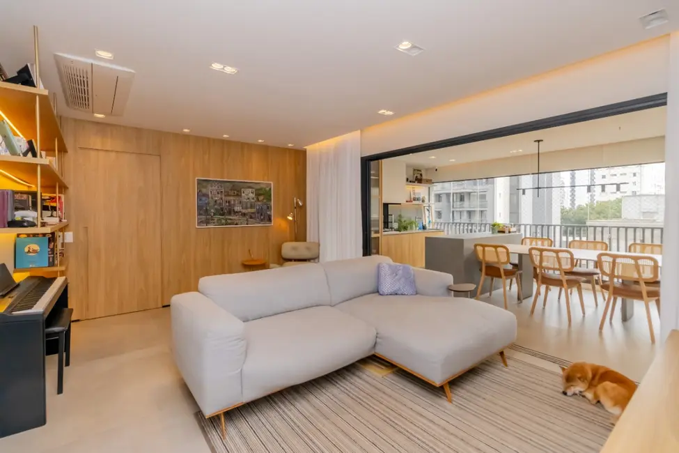 Foto 2 de Apartamento com 4 quartos à venda, 150m2 em Perdizes, São Paulo - SP