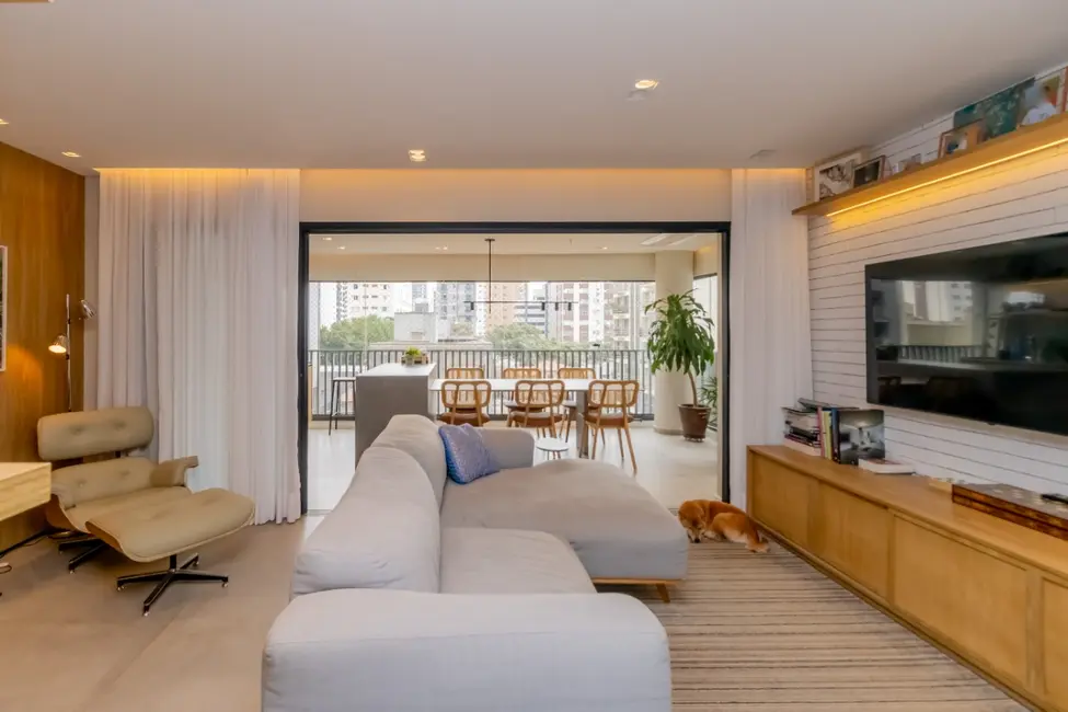 Foto 3 de Apartamento com 4 quartos à venda, 150m2 em Perdizes, São Paulo - SP