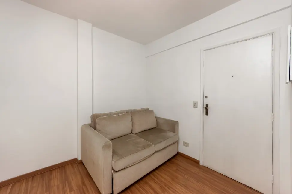 Apartamento com 1 quarto à venda, 42m2 em Campo Belo, São Paulo - SP - imagem 8 Foto 8 de Apartamento com 1 quarto à venda, 42m2 em Campo Belo, São Paulo - SP