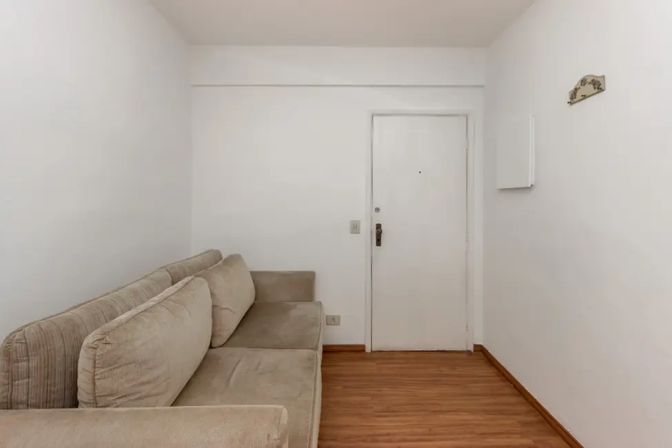 Apartamento com 1 quarto à venda, 42m2 em Campo Belo, São Paulo - SP - imagem 7 Foto 7 de Apartamento com 1 quarto à venda, 42m2 em Campo Belo, São Paulo - SP