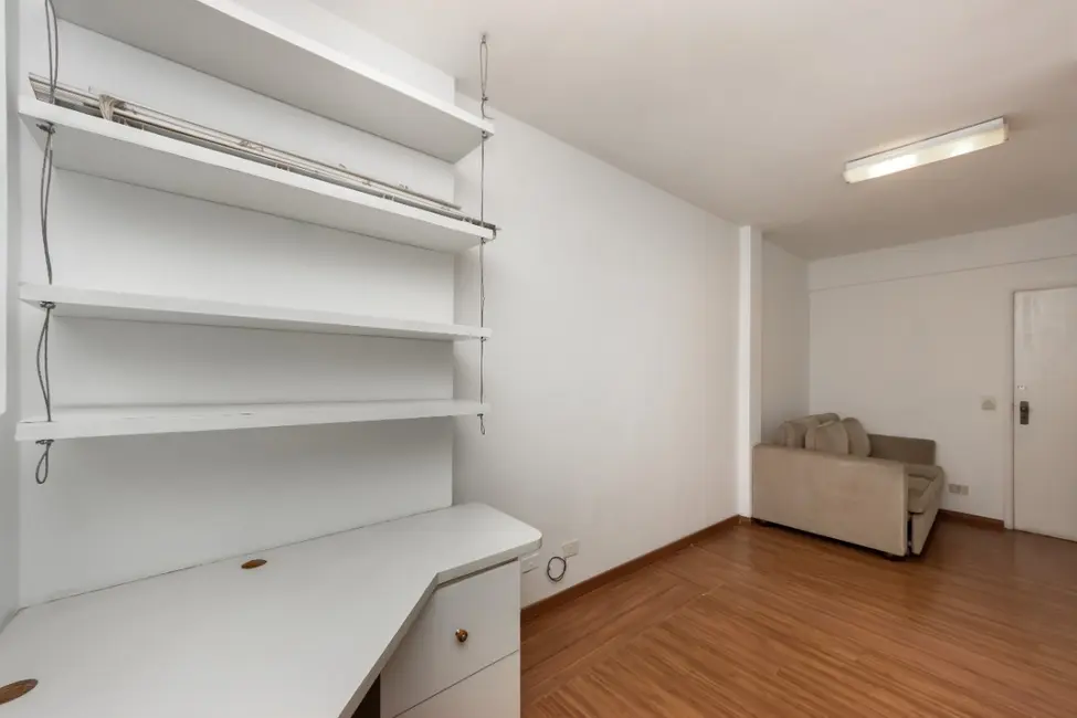 Apartamento com 1 quarto à venda, 42m2 em Campo Belo, São Paulo - SP - imagem 6 Foto 6 de Apartamento com 1 quarto à venda, 42m2 em Campo Belo, São Paulo - SP