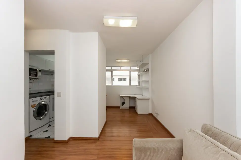 Foto 1 de Apartamento com 1 quarto à venda, 42m2 em Campo Belo, São Paulo - SP