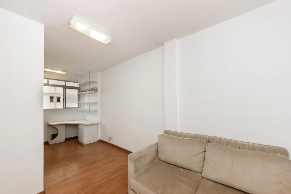 Foto 2 de Apartamento com 1 quarto à venda, 42m2 em Campo Belo, São Paulo - SP