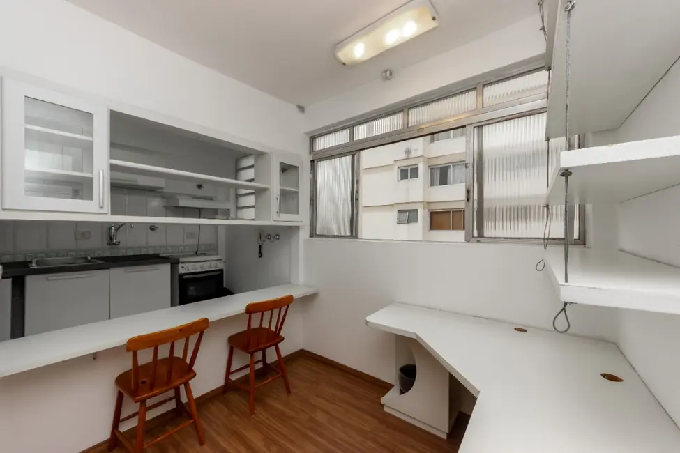 Apartamento com 1 quarto à venda, 42m2 em Campo Belo, São Paulo - SP - imagem 5 Foto 5 de Apartamento com 1 quarto à venda, 42m2 em Campo Belo, São Paulo - SP