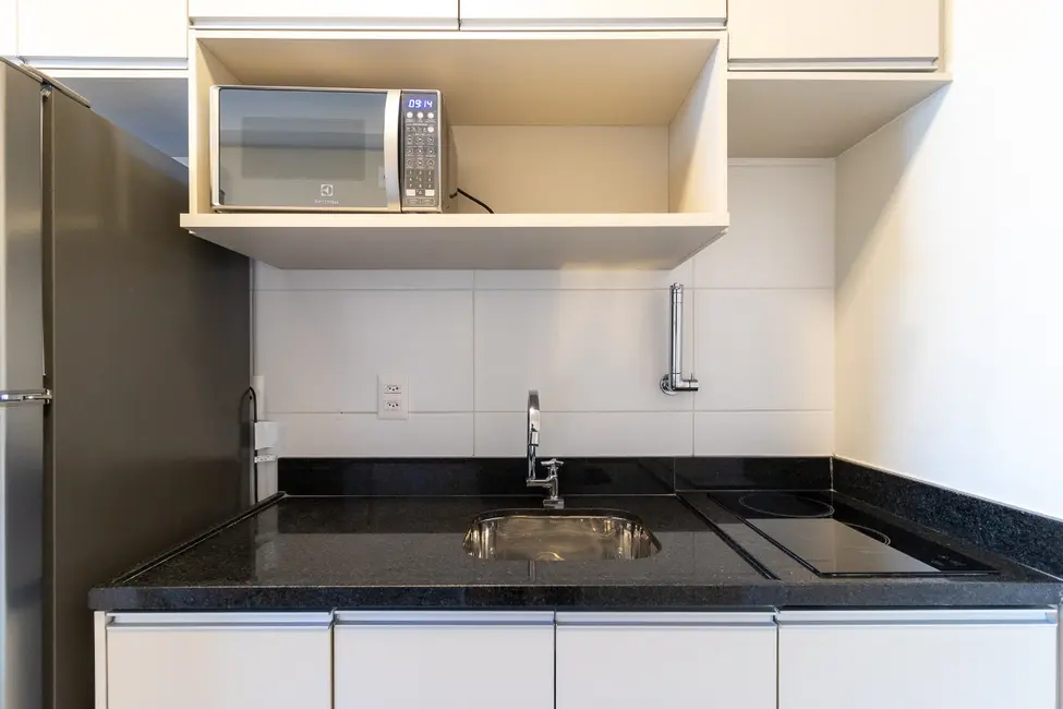 Foto 3 de Apartamento com 1 quarto à venda, 23m2 em São Paulo - SP