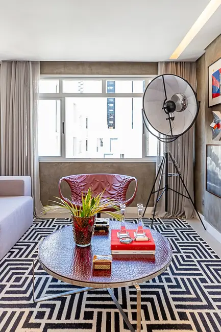 Foto 8 de Apartamento com 2 quartos à venda, 129m2 em Jardim Paulista, São Paulo - SP