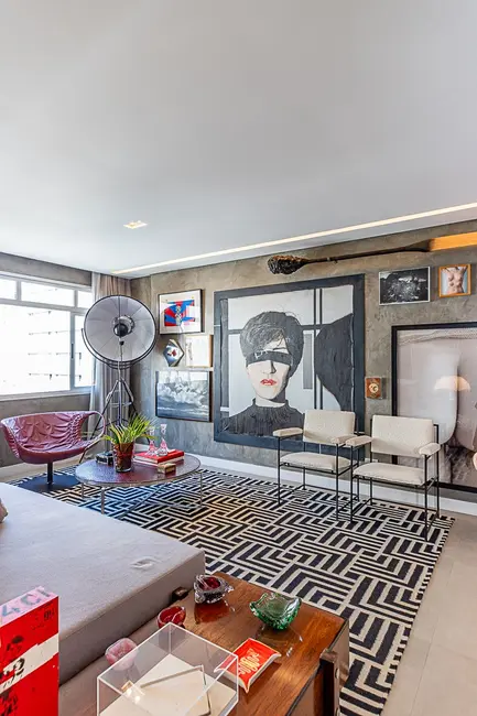 Foto 7 de Apartamento com 2 quartos à venda, 129m2 em Jardim Paulista, São Paulo - SP