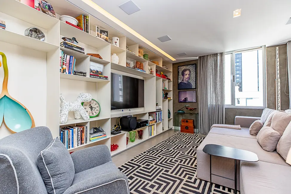 Foto 5 de Apartamento com 2 quartos à venda, 129m2 em Jardim Paulista, São Paulo - SP