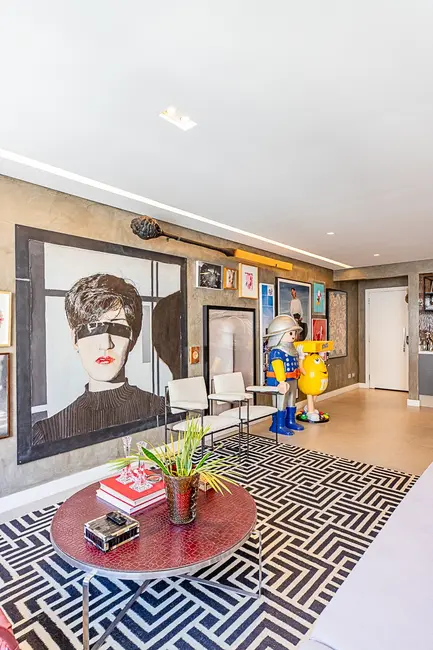 Foto 9 de Apartamento com 2 quartos à venda, 129m2 em Jardim Paulista, São Paulo - SP