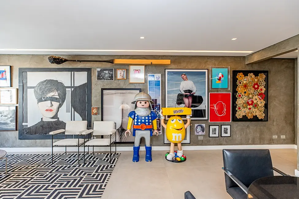 Foto 6 de Apartamento com 2 quartos à venda, 129m2 em Jardim Paulista, São Paulo - SP