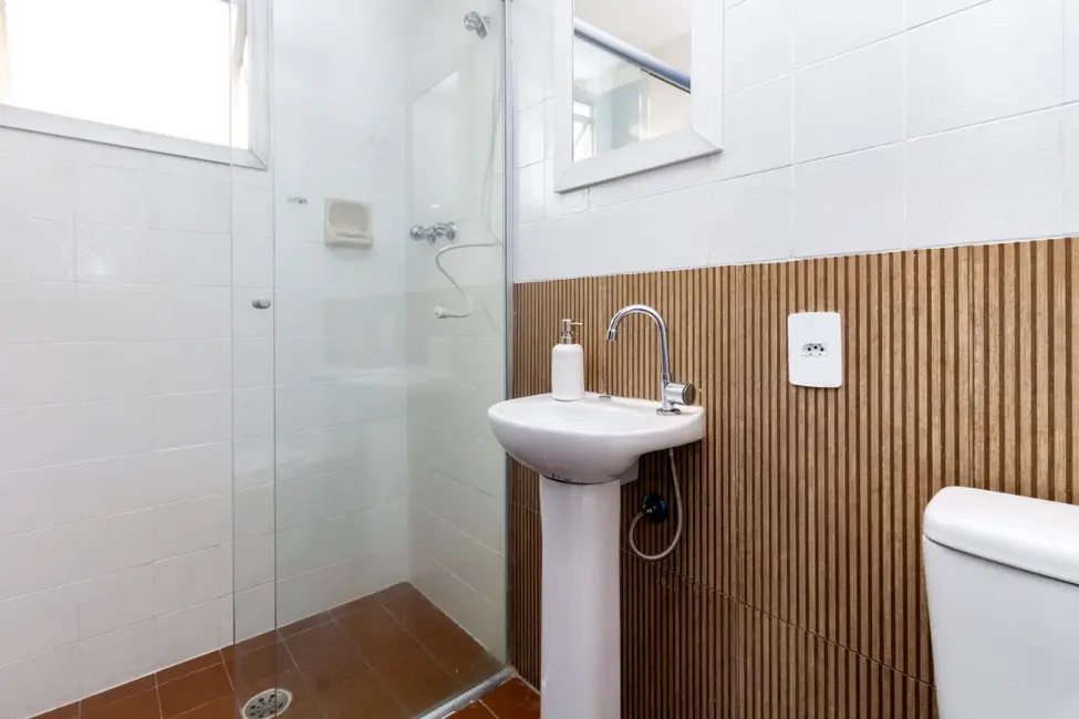 Foto 9 de Apartamento com 1 quarto à venda, 32m2 em Moema, São Paulo - SP