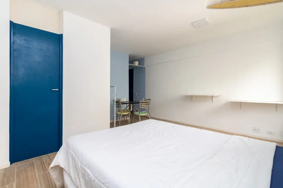 Foto 6 de Apartamento com 1 quarto à venda, 32m2 em Moema, São Paulo - SP